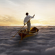 Illustration for article titled Stephen Hawking Contributes Vocals To New Pink Floyd Track